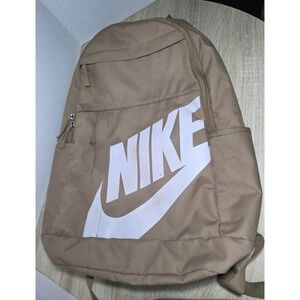 Nike Elemental Backpack In Driftwood Brown